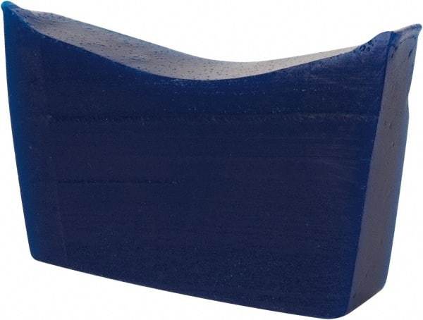 Made in USA - 350°F Operating Temp, Oil Based Dip Coat Coating - Blue - Makers Industrial Supply