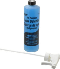 Oatey - 16 Ounce All-Purpose Leak Detector - Spray Bottle - Makers Industrial Supply