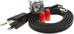 ISE In-Sink-Erator - Garbage Disposal Accessories Type: Power Cord Assembly For Use With: In-Sink-Erator - Food Waste Disposers - Makers Industrial Supply