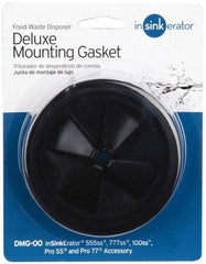 ISE In-Sink-Erator - Garbage Disposal Accessories Type: Deluxe Mounting Gasket For Use With: In-Sink-Erator - Food Waste Disposers - Makers Industrial Supply