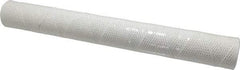 Parker - 2-1/2" OD, 10µ, Cotton String-Wound Cartridge Filter - 20" Long - Makers Industrial Supply