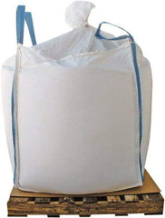 Bare Ground Solutions - 2,000 Lb Bag Sodium Chloride Granules - Effective to -20°F - Makers Industrial Supply