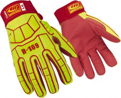 Ringers Gloves - Size M (9), ANSI Cut Lvl A5, Cut Resistant Gloves - Makers Industrial Supply