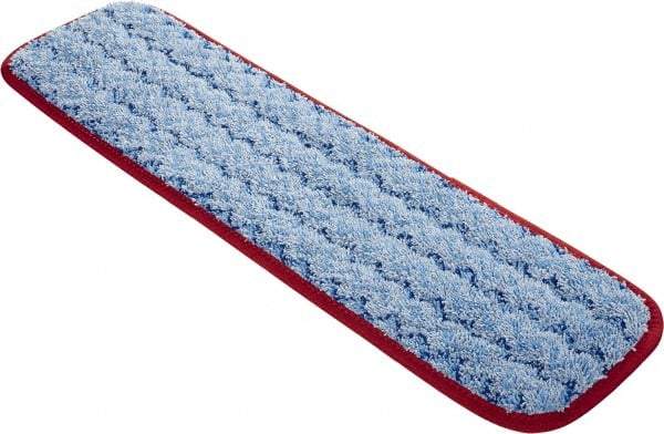 Rubbermaid - 16" Microfiber Mop Pad - Quick Change Connection - Makers Industrial Supply