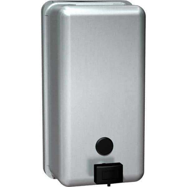 ASI-American Specialties, Inc. - Soap, Lotion & Hand Sanitizer Dispensers Type: Hand Soap Dispenser Mounting Style: Hand Pump - Makers Industrial Supply