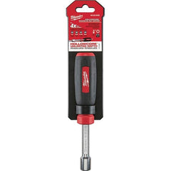 Milwaukee Tool - Nutdrivers Tool Type: Magnetic Tip Nutdriver System of Measurement: Inch - Makers Industrial Supply