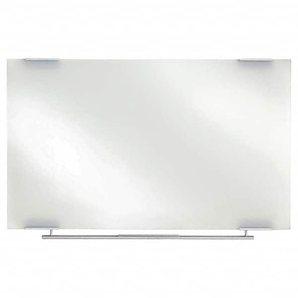 ICEBERG - 36" High x 60" Wide Dry Erase - Makers Industrial Supply