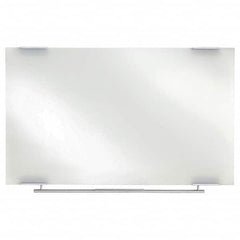 ICEBERG - 36" High x 60" Wide Dry Erase - Makers Industrial Supply