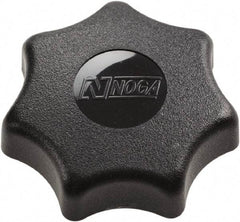 Noga - Magnetic Indicator Base Accessories Accessory Type: Knob Overall Length (Inch): 1-1/2 - Makers Industrial Supply