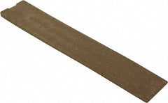 Precision Brand - 288 Piece, 2" Wide x 8" Long Polystyrene Taper Shim - Tan, ±10% Tolerance - Makers Industrial Supply