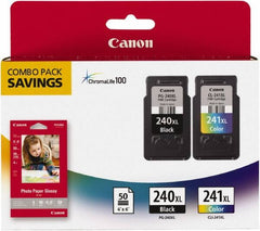 Canon - Black Ink Cartridge - Use with Canon PIXMA MG2120, MG2220, MG3120, MG3220, MG3520, MG3620, MG4120, MG4220, MX372, MX392, MX432, MX452, MX472, MX512, MX522, MX532 - Makers Industrial Supply