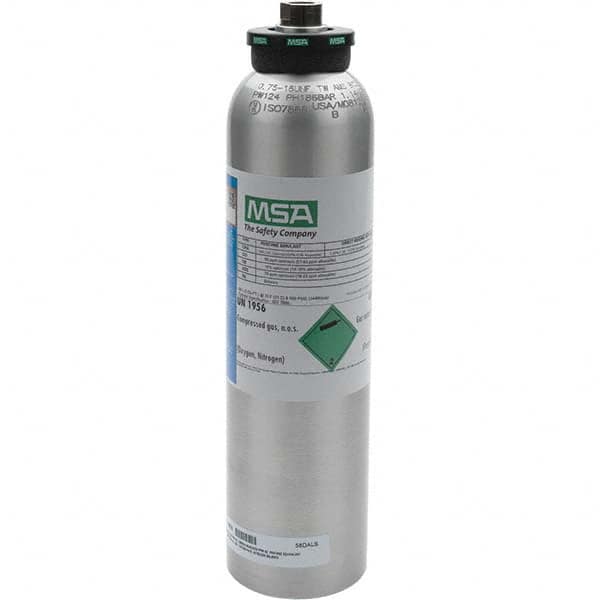 MSA - Calibration Gas & Equipment PSC Code: 4240 - Makers Industrial Supply