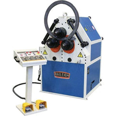 Baileigh - Pipe Bending Machines Machine Type: Bender Power Type: Electric - Makers Industrial Supply