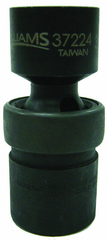 1/2" - 1/2" Drive - 6 Point - SAE Universal Impact Socket - Makers Industrial Supply