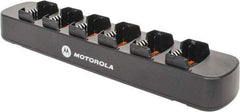 Motorola - Two Way Radio Charger - 6 Radios, Series RDX - Makers Industrial Supply