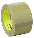 List 373 48mm x 100m Box Sealing Tape - Tan - Makers Industrial Supply