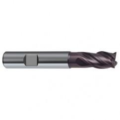 18mm Dia. - 84mm; OAL - 4 FL Variable Helix Firex Carbide End Mill - Makers Industrial Supply