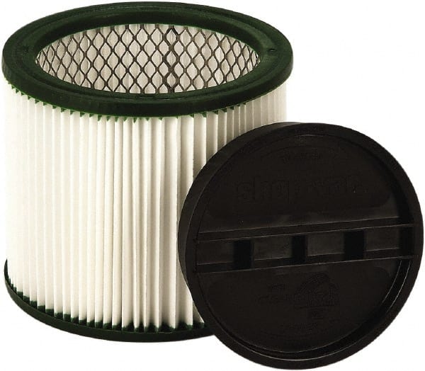 Shop-Vac - Wet/Dry Vacuum Cartridge Filter - Makers Industrial Supply