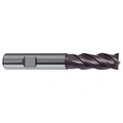 16mm Dia. - 92mm OAL - 4 FL Variable Helix Firex Carbide End Mill - Makers Industrial Supply