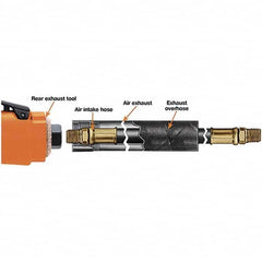 Dotco - Die Grinder Hose - Use with Tubing - Makers Industrial Supply