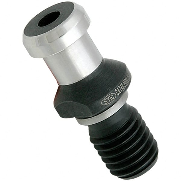 Techniks - CAT40 Taper, 5/8-11 Thread, 90° Angle Radius, Standard Retention Knob - Makers Industrial Supply