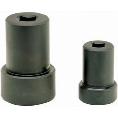 Techniks - Retention Knob Sockets Taper Size: BT30 Maximum Wrench Size (Decimal Inch): 0.5350 - Makers Industrial Supply