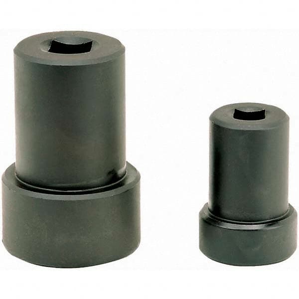 Techniks - Retention Knob Sockets Taper Size: CAT50 & BT50 Maximum Wrench Size (Decimal Inch): 1.1870 - Makers Industrial Supply