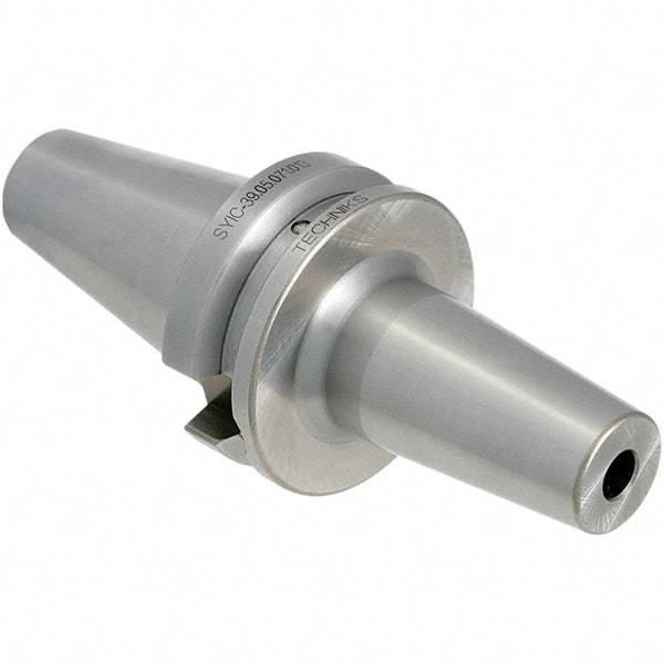 Techniks - Shrink-Fit Tool Holders & Adapters Shank Type: Taper Shank Taper Size: BT40 - Exact Industrial Supply