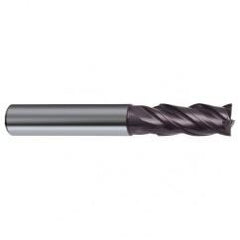 14mm Dia. - 83mm OAL - 4 FL Variable Helix Firex Carbide End Mill - Makers Industrial Supply