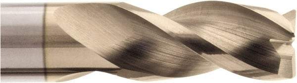 Seco - 20mm, 3 Flute, Single End, Solid Carbide, 1mm Corner Radius End Mill - 150mm OAL, 35° Helix, Right Hand Flute, 36mm LOC, Right Hand Cut, 90mm Extended Reach - Makers Industrial Supply