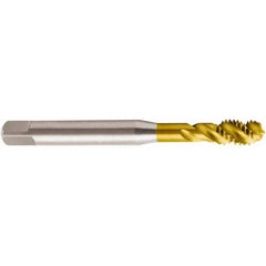 Seco - 1/2-13 UNC 3 Flute 2B Modified Bottoming Spiral Flute Tap - Makers Industrial Supply