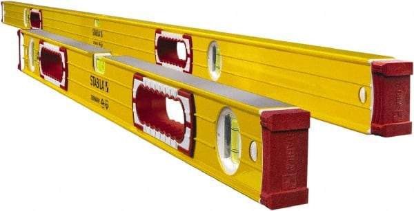 Stabila - Level Kits Level Kit Type: Door Jamb Level Kit Maximum Measuring Range (Feet): 78 - Makers Industrial Supply