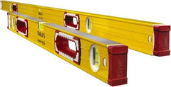 Stabila - Level Kits Level Kit Type: Door Jamb Level Kit Maximum Measuring Range (Feet): 78 - Makers Industrial Supply