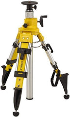 Stabila - Laser Level Tripod - Use with LAR200, LAR250 - Makers Industrial Supply