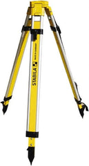 Stabila - Laser Level Tripod - Use with LAR200, LAR250 - Makers Industrial Supply