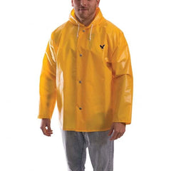 Tingley - Size 4XL Gold Rain Jacket - Makers Industrial Supply