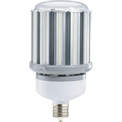 Eiko Global - 100 Watt LED Commercial/Industrial Mogul Lamp - 5,000°K Color Temp, 13,300 Lumens, Shatter Resistant, Ex39, 50,000 hr Avg Life - Makers Industrial Supply