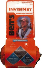 Ben's - Head Net - Targets Mosquitos, Ticks, Small Insects - Makers Industrial Supply