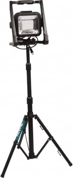 Makita - Portable Work Light Tripod Mount - Use with Portable Utility Lights - Makers Industrial Supply