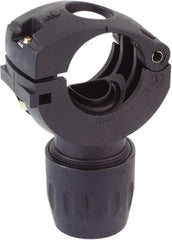 Transair - 1-1/2" ID, 40mm OD, Reducing Bracket - Plastic, 232 Max psi, 2-3/8" Long - Makers Industrial Supply