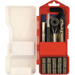 Recoil - Thread Repair Kits Insert Thread Size (mm): M10x1.50 Includes Drill: NoDrillIncluded - Makers Industrial Supply