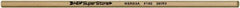 Value Collection - Round Ceramic Finishing Stick - 100mm Long x 3.175mm Wide x 3.2mm Thick, 180 Grit - Makers Industrial Supply