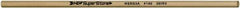 Value Collection - Round Ceramic Finishing Stick - 100mm Long x 3mm Wide x 3mm Thick, 180 Grit - Makers Industrial Supply