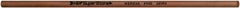 Value Collection - Round Ceramic Finishing Stick - 100mm Long x 3.175mm Wide x 3.2mm Thick, 300 Grit - Makers Industrial Supply