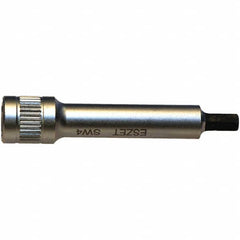 Emuge - 4mm Hex Drive Bit for Drill & End Mills - Series FPC - Makers Industrial Supply