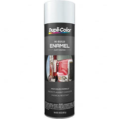 Dupli-Color - 16 oz Fleet White Automotive Rust Preventative Paint - Comes in Aerosol Can - Makers Industrial Supply