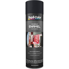 Dupli-Color - 16 oz Semi-Gloss Black Automotive Rust Preventative Paint - Comes in Aerosol Can - Makers Industrial Supply