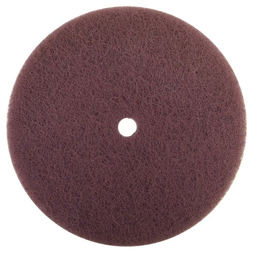 ‎4-1/2″ × 7/8″ Non Woven Hook and Loop Disc RapidPrep Medium Grit - Makers Industrial Supply