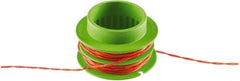 EGO Power Equipment - 3" Long x 3" Wide x 1.7969" High Plastic Trimmer Spool - For 15" EGO String Trimmers - Makers Industrial Supply