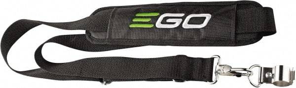 EGO Power Equipment - 2" Long x 1" Wide x 2" High Nylon Adjustable Shoulder Strap - For 480 CFM EGO Blowers - Makers Industrial Supply